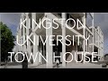 Kingston university town house tour by open house