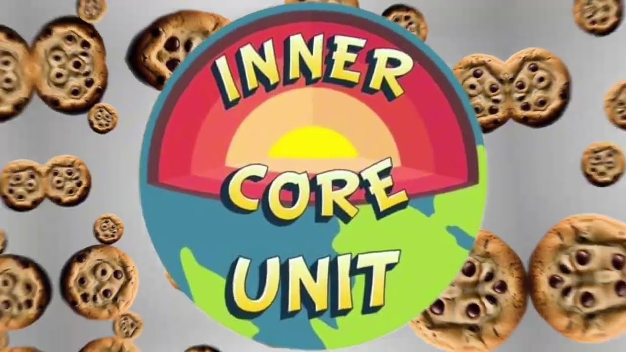 Inner Core Unit-Cookie Jar(Lyric Video)