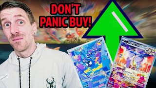 Tough Pokemon Card Pull Rates Have Temporal Forces Prices SOARING!