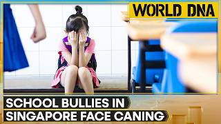 Singapore Schools Can Now Use Caning for Serious Misconduct | WORLD DNA