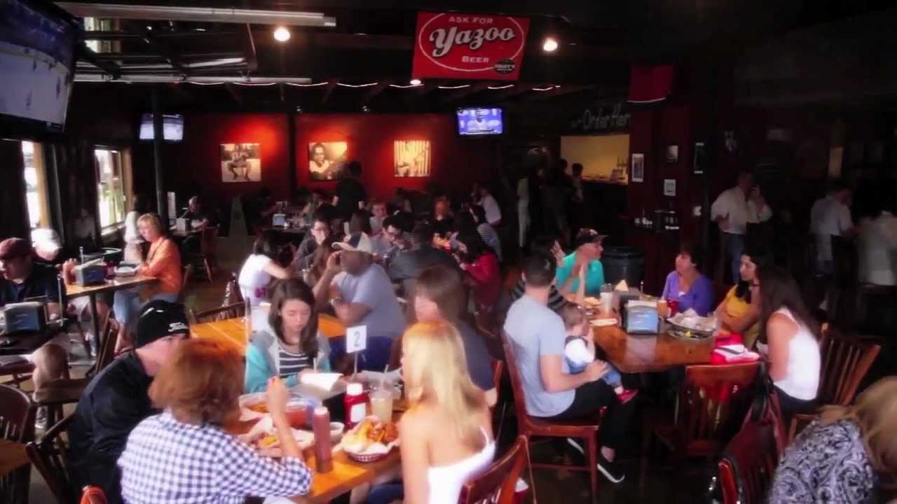 Edley's Bar-B-Que- The Nashville Experience