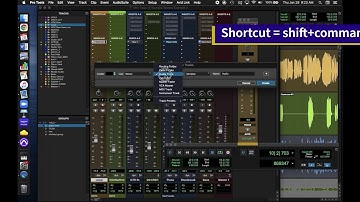 Pro Tools Reverb Basics | Aux Tracks | Bus Sends