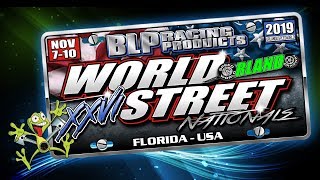 26th Annual World Street Nationals - Sunday