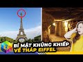 Bí Ẩn Khủng Khiế.p Về Tháp Eiffel Ở Pháp Không Ai Biết - Căn Hầm Mộ Bí Ẩn Bên Dưới [Top 1 Khám Phá]