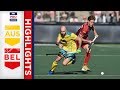 Australia v Belgium | Final | Men's FIH Pro League Highlights