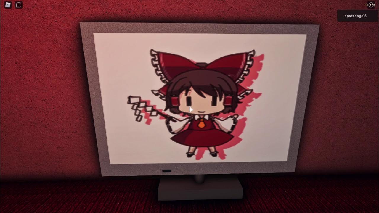 playing touhou games in roblox with shaders #3 - YouTube