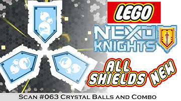 Scan #063 Crystal Balls and combo