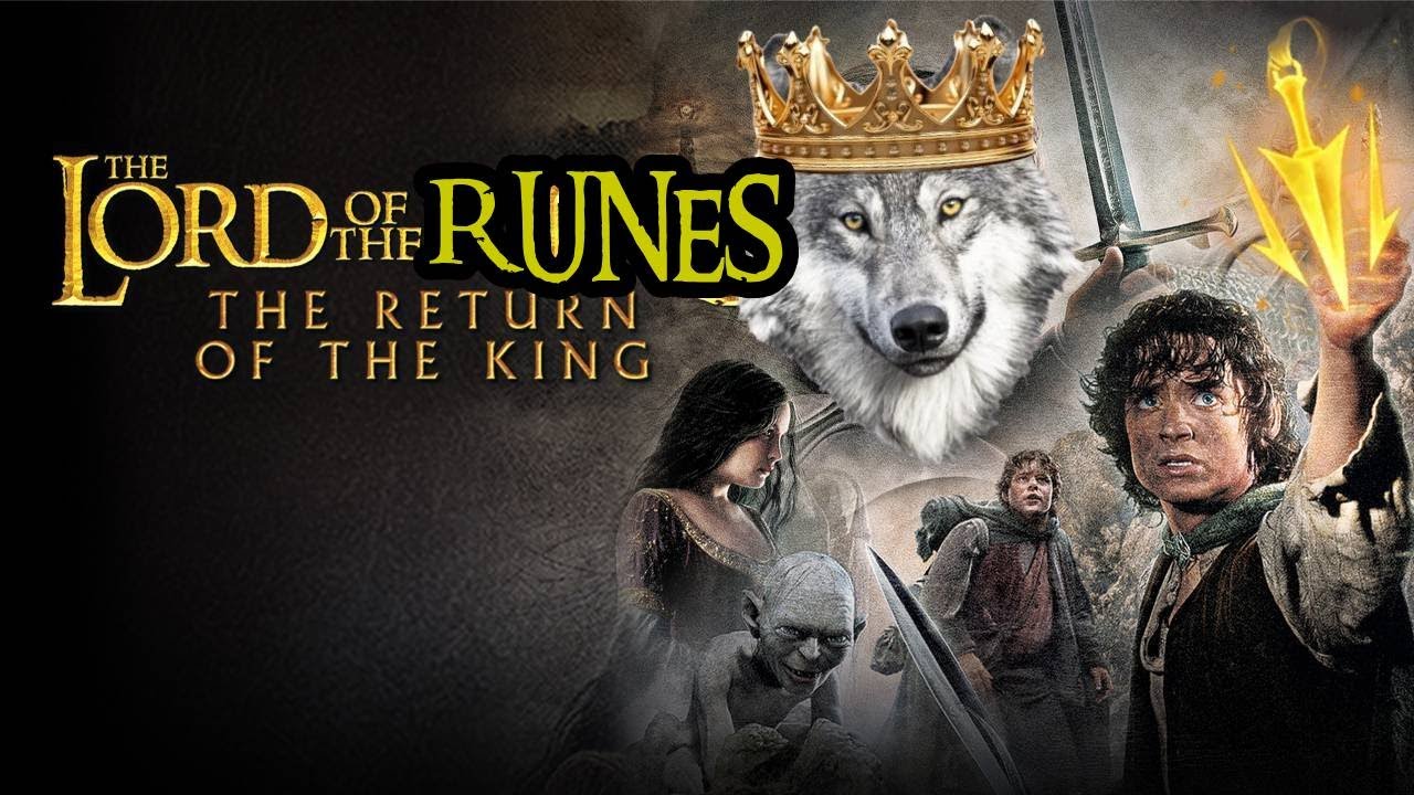 Lord's Rune Lord of the Runes: The Return of the King (Unranked to Master) - YouTube
