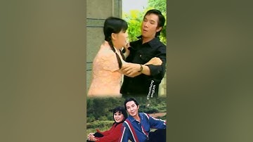 Vũ Linh Tài Linh - Chú táng vô mặt cô mấy lần, cô táng chú có một lần thôi à #shorts