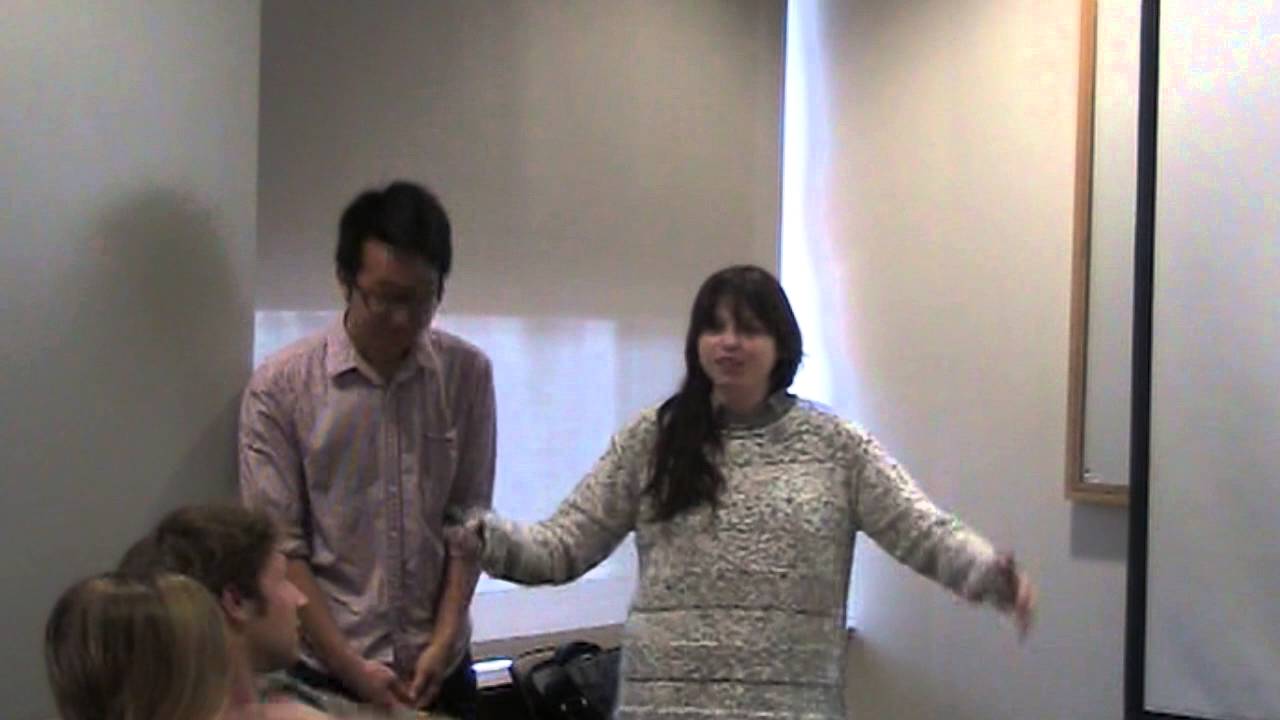 Date rape drugs (rehearsal) - YouTube