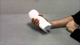 Finger Flexor Strengthening - Towel Grips