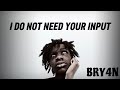 BRY4N - Space (Official Lyric Video)