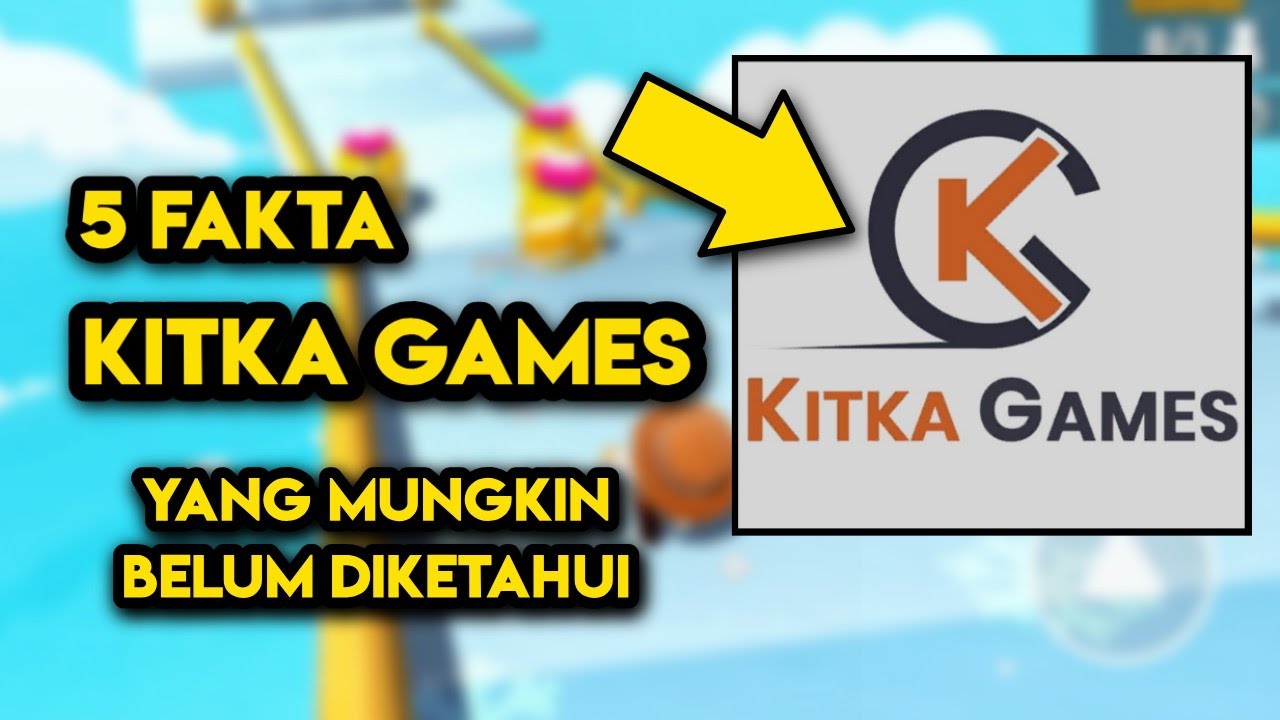 5 FAKTA TENTANG KITKA GAMES YANG JARANG DIKETAHUI‼️ #shorts 