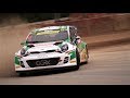 RALLYCROSS ITALIA 2019 | GIGI GALLI SHOW IN MAGGIORA!