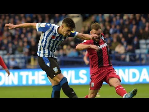 Sheffield Wed Gillingham Goals And Highlights