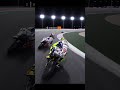 Grand Prix of Qatar - Valentino Rossi 2009 season Gameplay #motogp  #qatargp #shorts