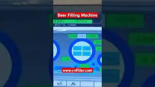 Beverage Filling Machine.