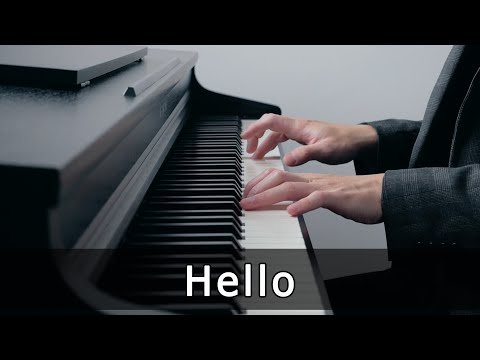 Hello - Lionel Richie