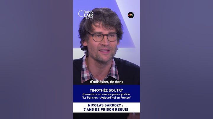 Affaire Sarkozy / Kadhafi : que reproche-t-on à Nicolas Sarkozy ?