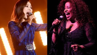 [ULTIMATE BELTING SHOWDOWN] - SoHyang vs Chaka Khan Live Note By Note (C5-B5)