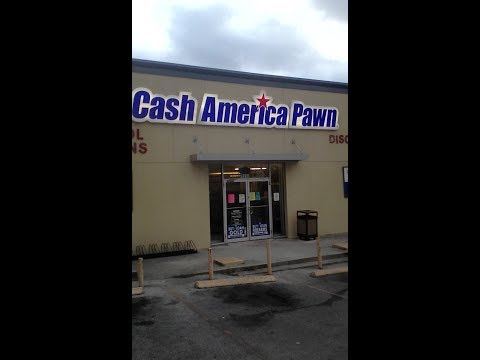 Video: Արդյո՞ք Cash America Pawn-ը վճարում է վճարման օրվա վարկեր: