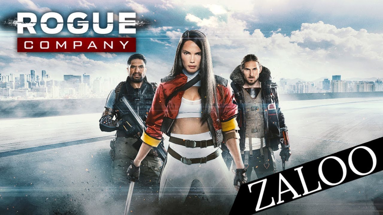 ROGUE COMPANY with SUBS