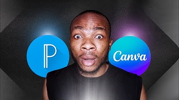 PixelLab vs Canva | Which One Is A Better Smartphone Graphic Design Tool?