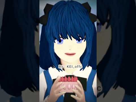 Baru belajar shading😅 || sakura school simulator