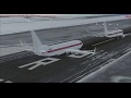 Microsoft Flight Simulator X  Online полет по сети