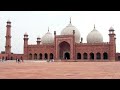 NASHTA (BREAKFAST) IN BADSHAHI MOSQUE | LAHORE | PUNJAB | TRAVEL DIARIES