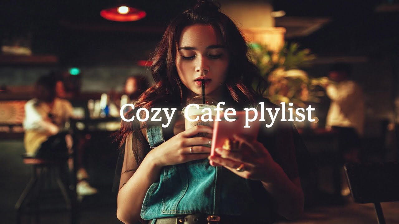 카페 음악 플레이 리스트 Relaxing cafe music @teddy-bear-0205