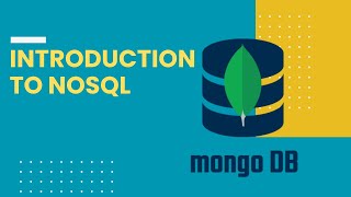 Introduction to NoSQL