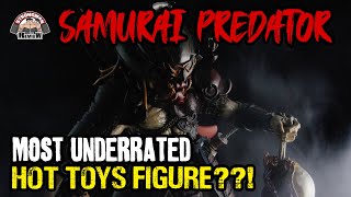 Hot Toys Samurai Predator 1:6 Scale Review  |  Most Underrated Figure ??!