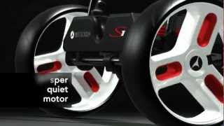 Motocaddy S1 Pro Elektrický Vozík - Webgolf.cz