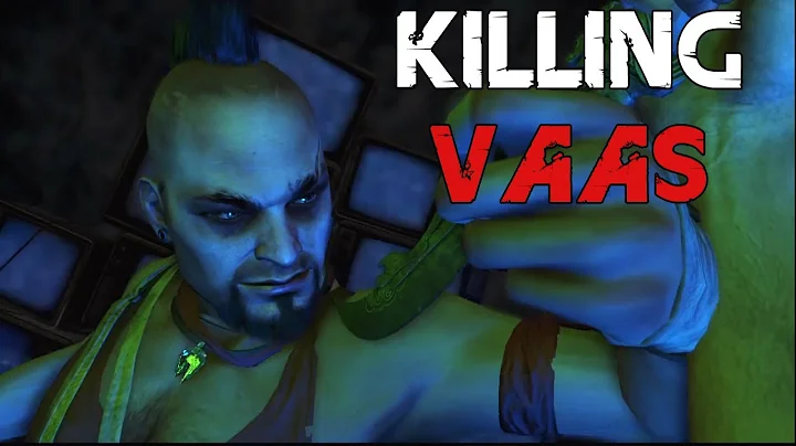 Far Cry 3 - Killing Vaas