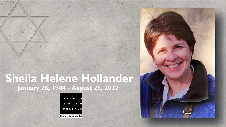 Sheila Helene Hollander