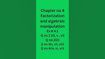 ex 4.1 Ch no 4 class 9th mathematics new book | Punjab board (Important questions 2025) #9thclass