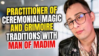 Secrets of Solomonic Magick revealed screenshot 3