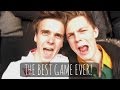 THE BEST GAME EVER | Vlogmas 2014