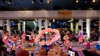 Hong Kong CNY Parade 2012 part 1