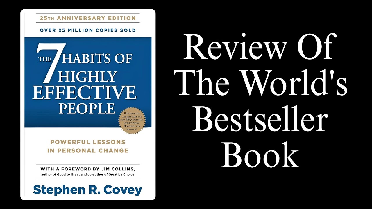 Unlocking Success: The 7 Habits of Highly Effective People - Book ...