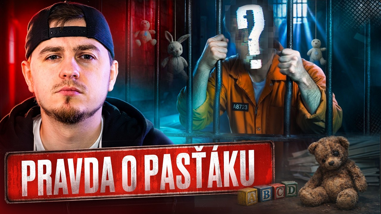,,V pasťáku jsem zažil věci, o kterých je lepší nemluvit.” | ZPOVĚĎ TRESTANCE (lite)