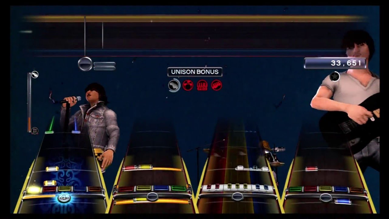 Hello I Love You The Doors Expert All Instruments Rock Band 3 Youtube