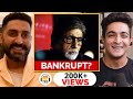 Abhishek Bachchan On Amitabh Bachchan's Comeback After His Bankruptcy In 2000 | TRS Clips 909