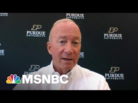 Purdue President Reacts To Ruling to Uphold Nearby Vaccine Mandate