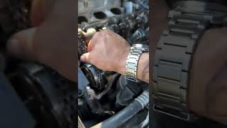 2007 Cadillac CTS 3.6 6 speed engine removal planning