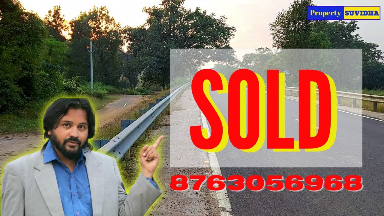 29 Acres Dangarpada Padiabahal Land for Sale in Sambalpur Odisha