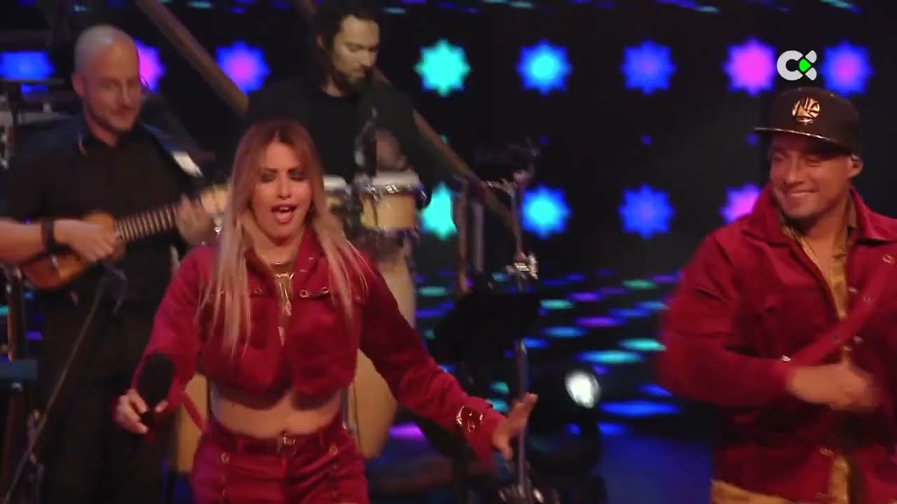 Por El Chiquito - Grupo Bomba en Noche de Taifas