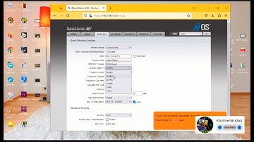 How To Reset And Configure UBNT Ubiquiti Unifi Nano Station Loco M2 Access Point 2023!!!