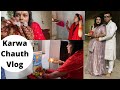 Karwa Chauth 2021 | Is bar Har Cheez me Late Ho Gai 💥 | Preeti Pranav